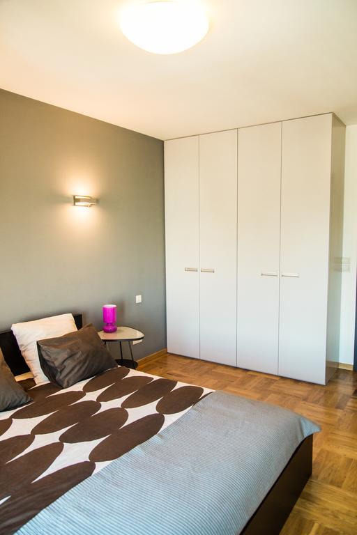 Modern Apartment In City Center Krakow Exterior photo