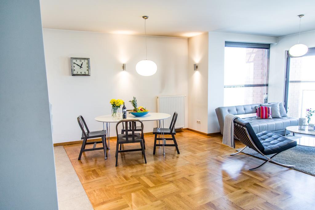 Modern Apartment In City Center Krakow Exterior photo