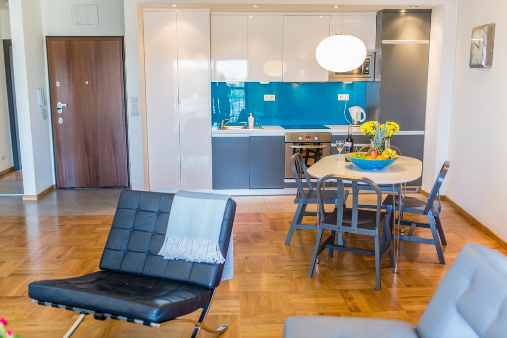 Modern Apartment In City Center Krakow Exterior photo